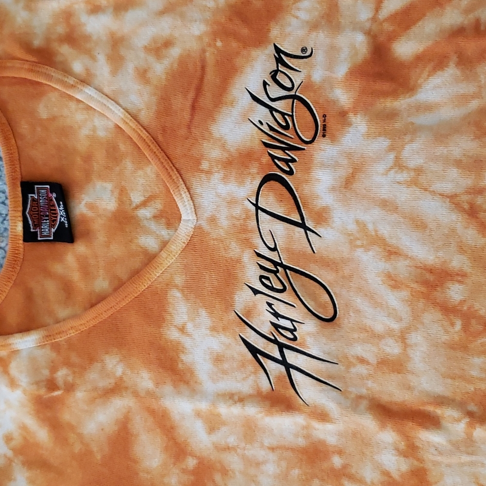 Harley Davidson T Shirt